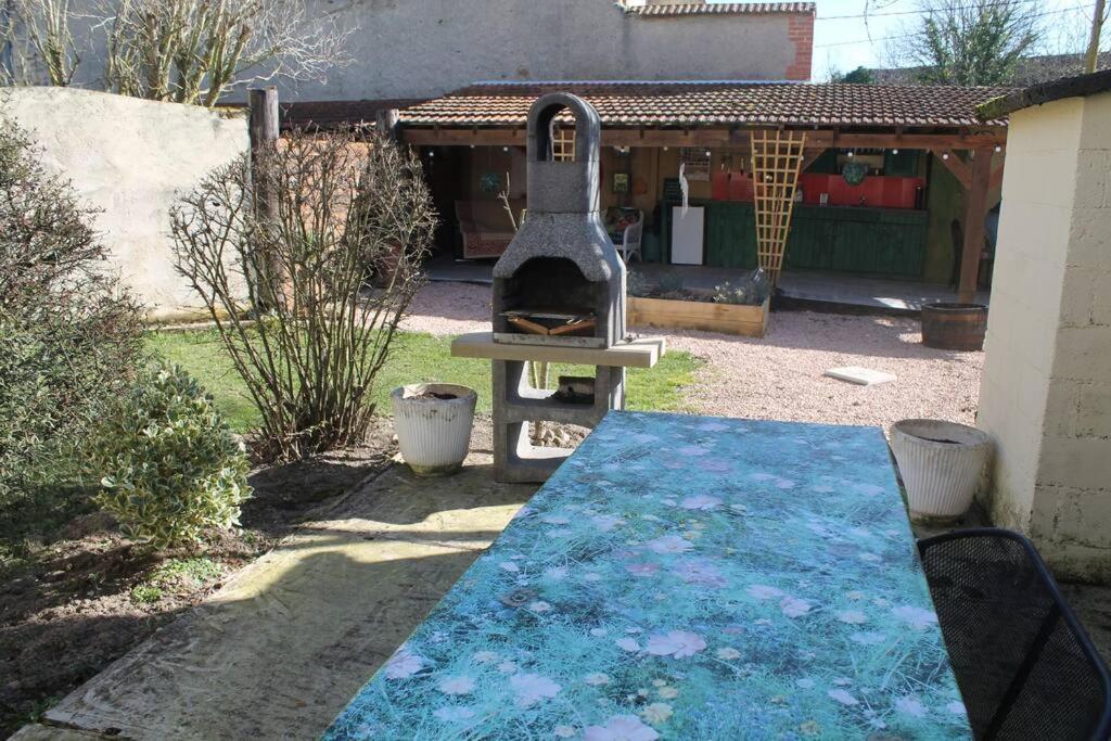 Le Miette, Family House Sleeps 6 Villa La Celle-sous-Gouzon Eksteriør billede
