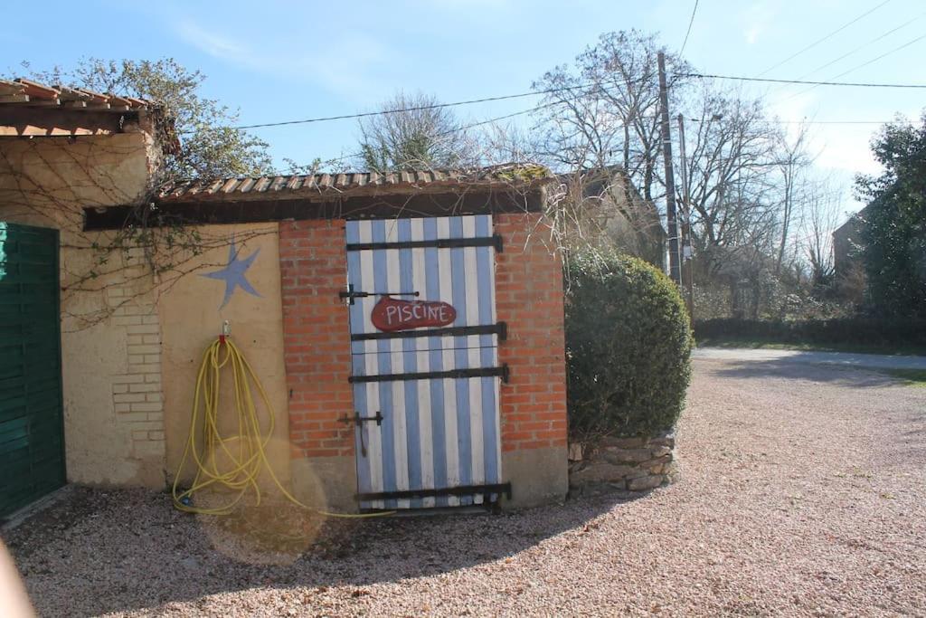 Le Miette, Family House Sleeps 6 Villa La Celle-sous-Gouzon Eksteriør billede