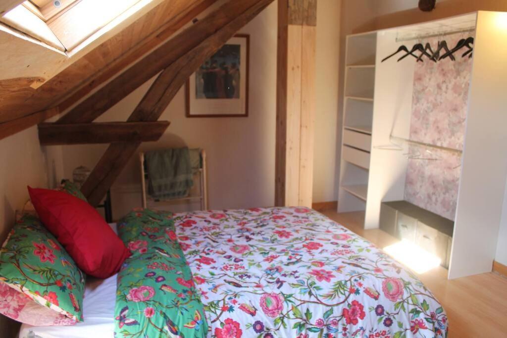 Le Miette, Family House Sleeps 6 Villa La Celle-sous-Gouzon Eksteriør billede