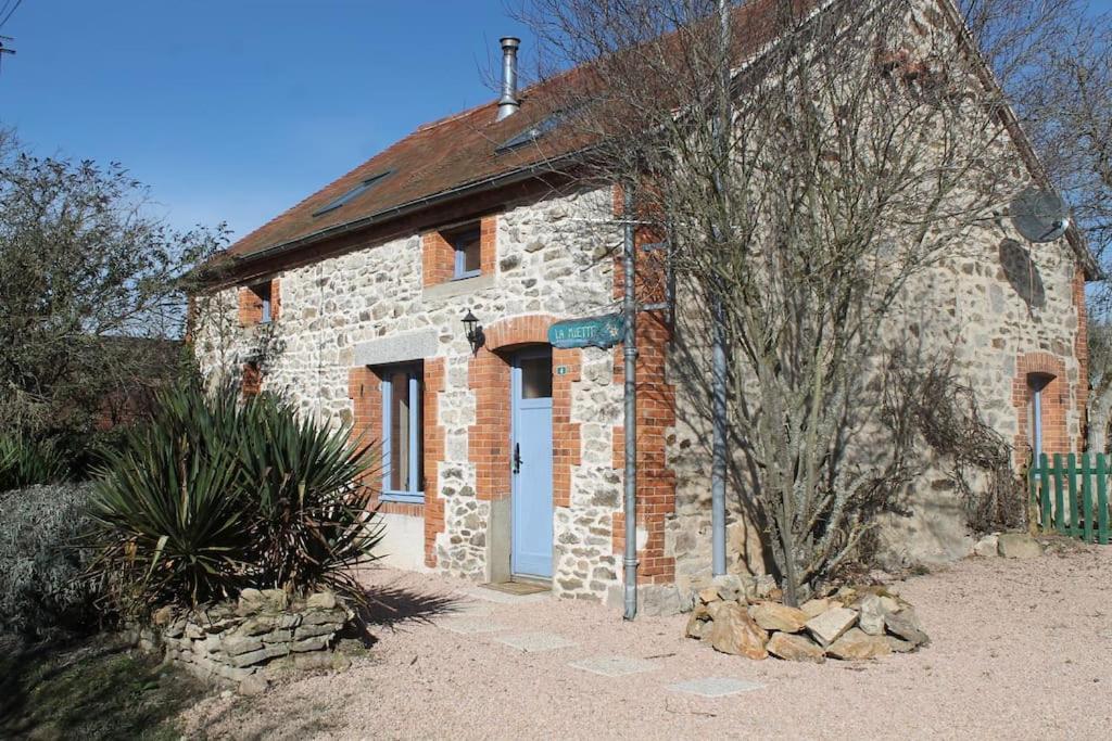 Le Miette, Family House Sleeps 6 Villa La Celle-sous-Gouzon Eksteriør billede