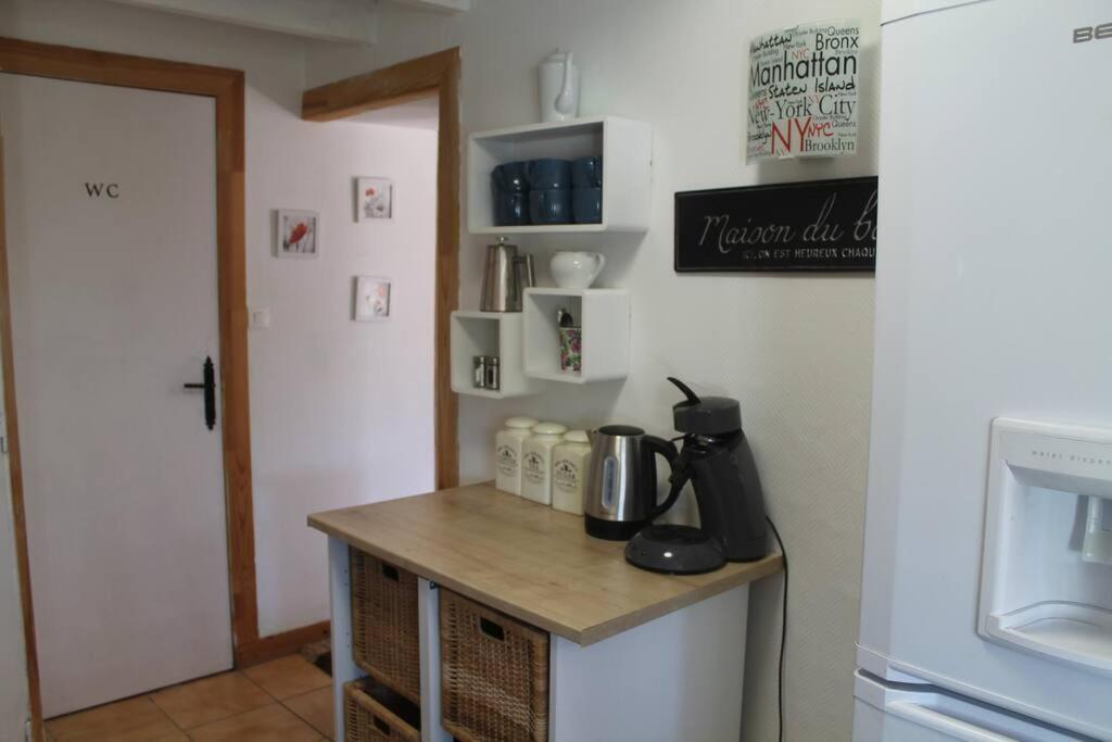 Le Miette, Family House Sleeps 6 Villa La Celle-sous-Gouzon Eksteriør billede