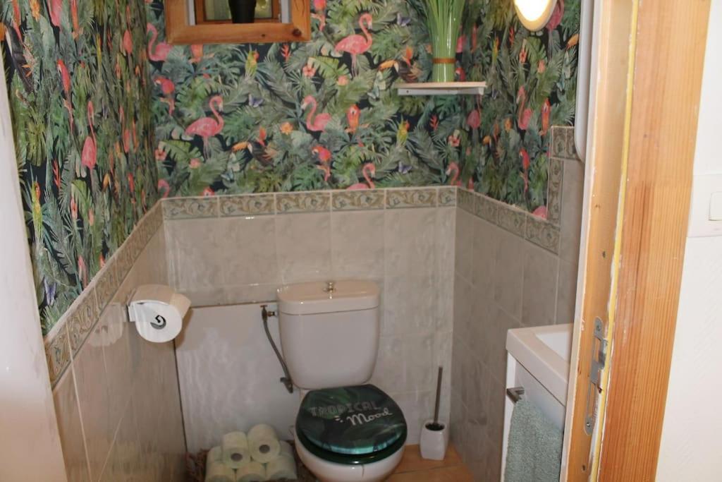 Le Miette, Family House Sleeps 6 Villa La Celle-sous-Gouzon Eksteriør billede