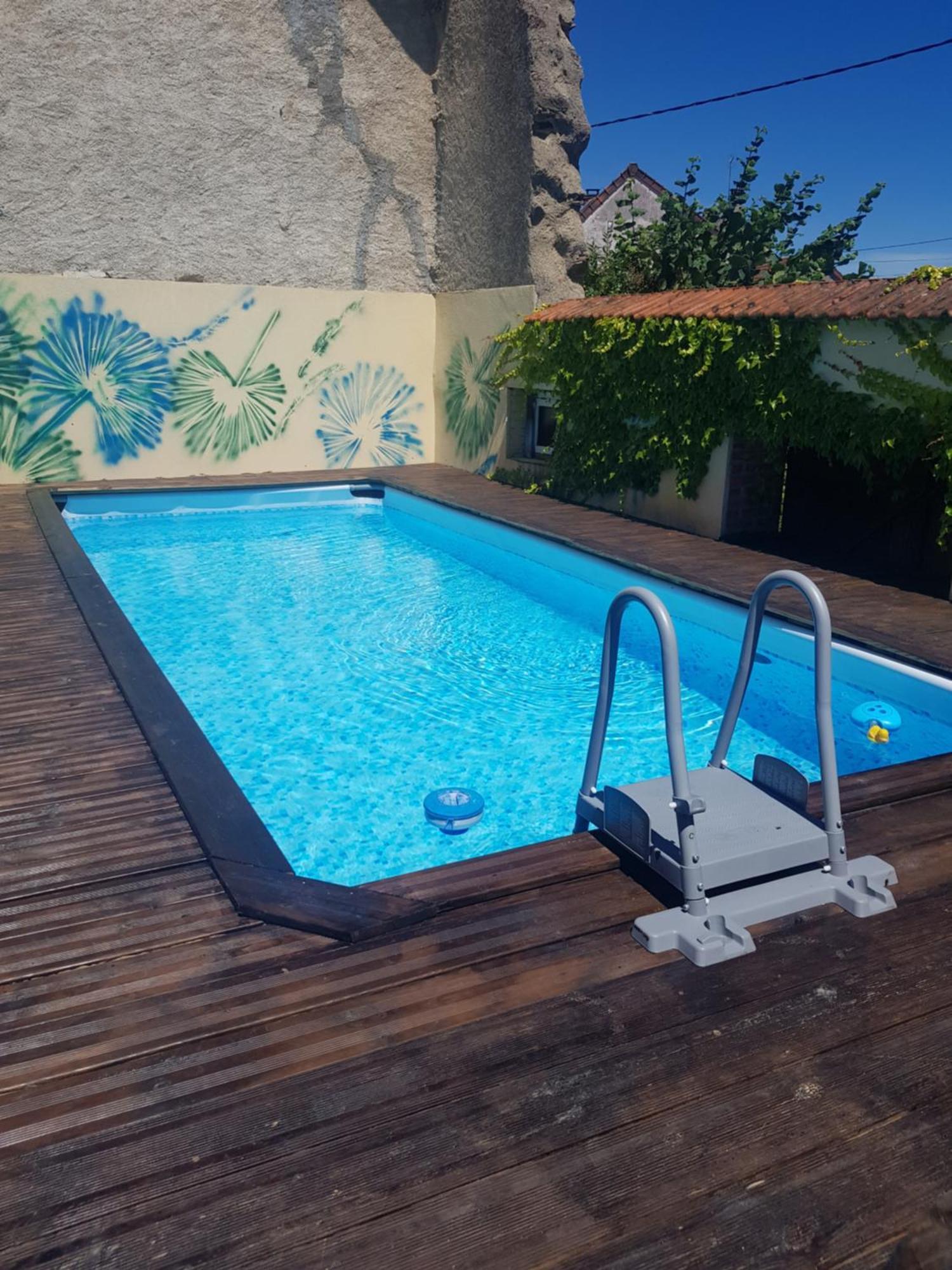 Le Miette, Family House Sleeps 6 Villa La Celle-sous-Gouzon Eksteriør billede