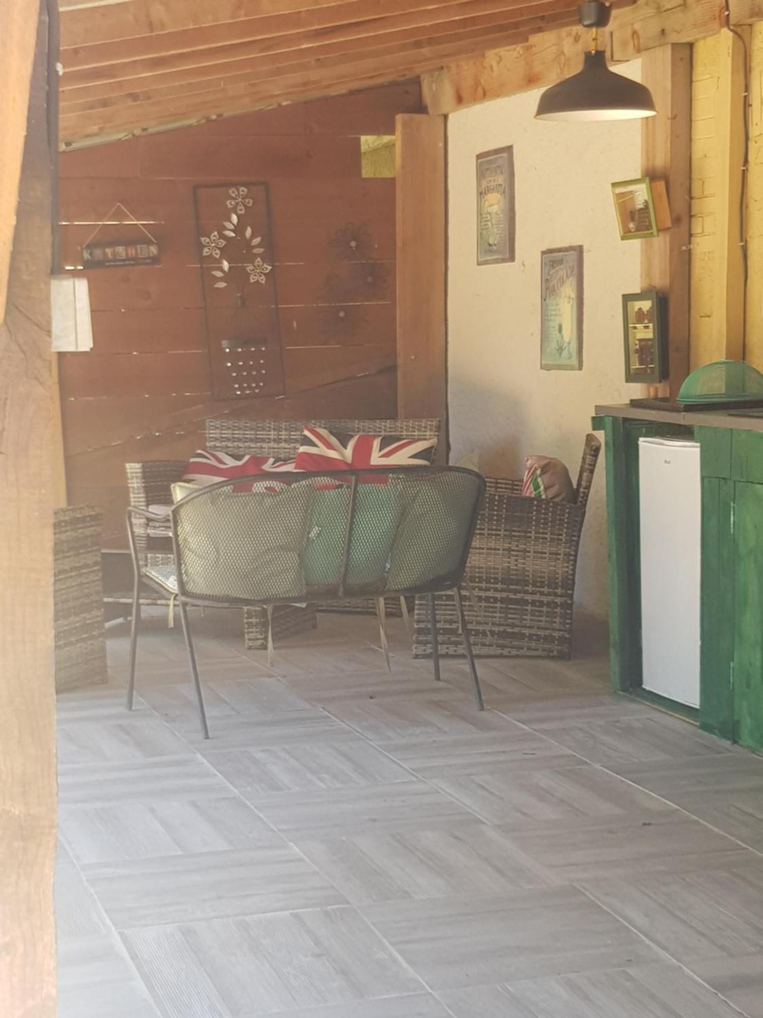Le Miette, Family House Sleeps 6 Villa La Celle-sous-Gouzon Eksteriør billede