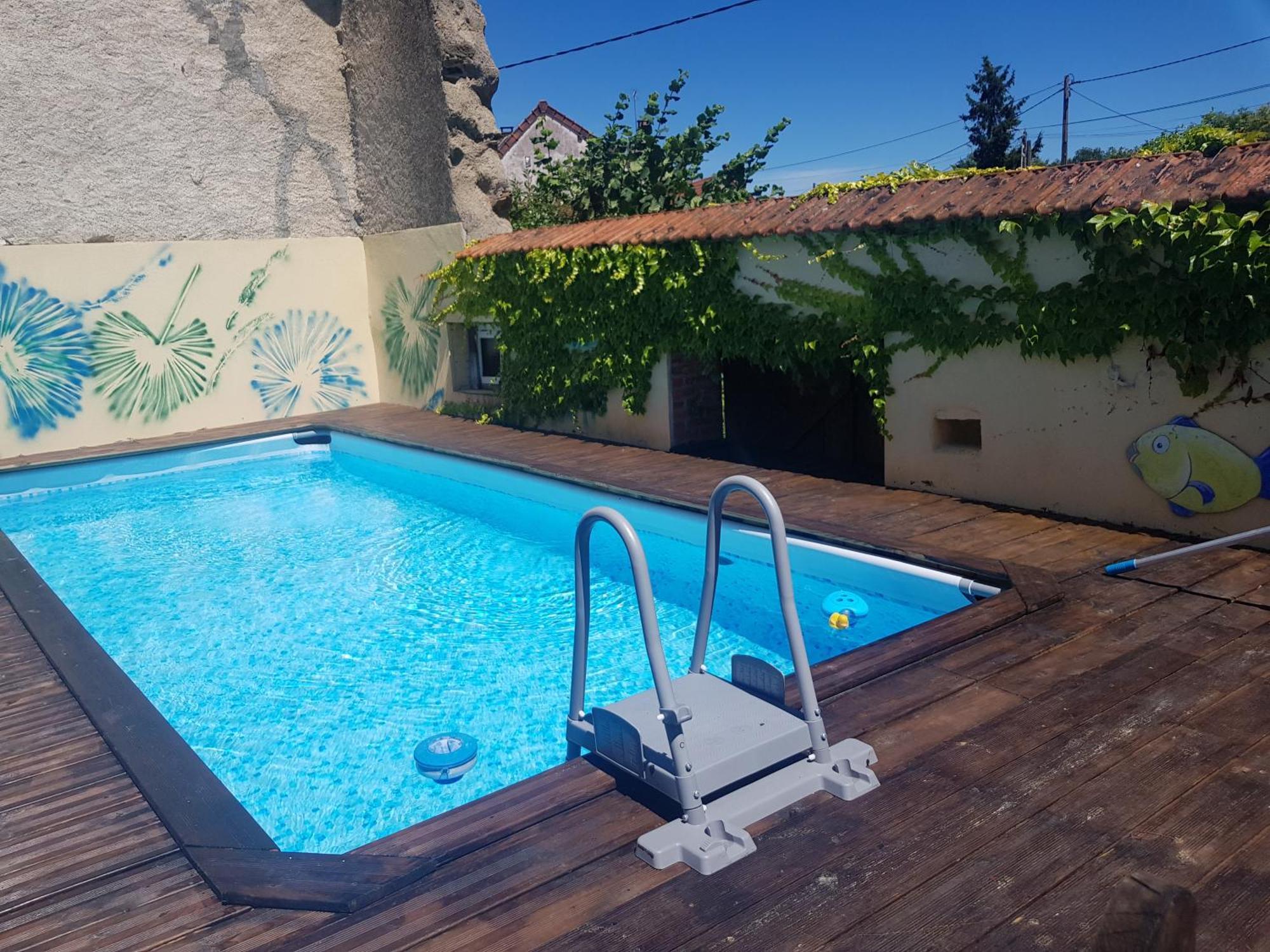 Le Miette, Family House Sleeps 6 Villa La Celle-sous-Gouzon Eksteriør billede
