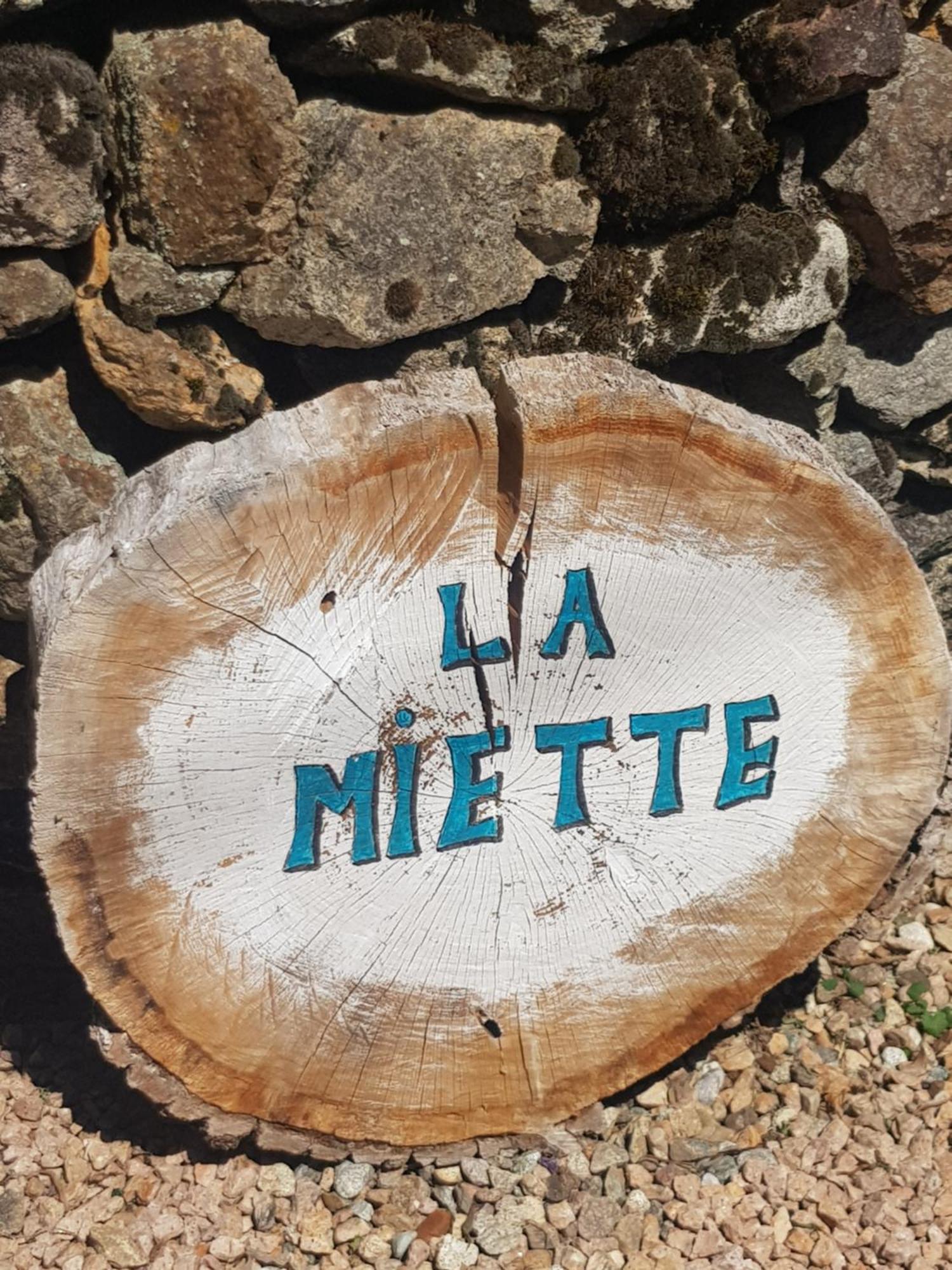 Le Miette, Family House Sleeps 6 Villa La Celle-sous-Gouzon Eksteriør billede