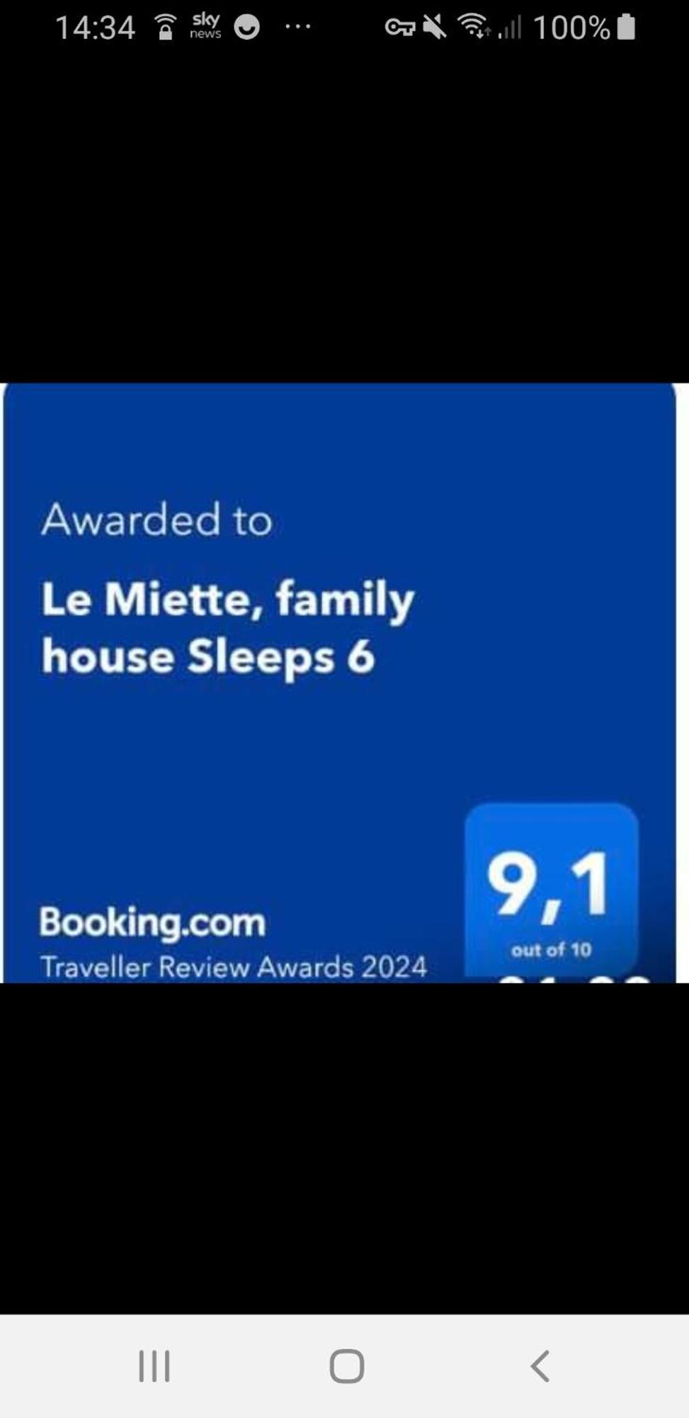 Le Miette, Family House Sleeps 6 Villa La Celle-sous-Gouzon Værelse billede