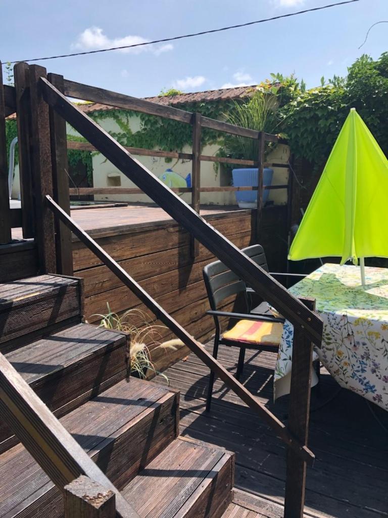 Le Miette, Family House Sleeps 6 Villa La Celle-sous-Gouzon Værelse billede